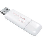 Изображение USB Flash 16Gb Team C173 White TC17316GW01) #3 Фото USB Flash 16Gb Team C173 White TC17316GW01) #3