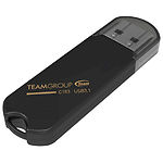 Изображение USB Flash 16Gb Team C183 USB3.1 Black TC183316GB01) #2 Фото USB Flash 16Gb Team C183 USB3.1 Black TC183316GB01) #2