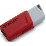 Фото USB Flash 16Gb Verbatim {49306} набор 3-pack STORE'N'CLICK (1xRED,1xBLUE,1xYELLOW) #1