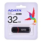 Изображение USB Flash 32Gb A-DATA UV150 USB 3.0 (AUV150-32G-RBK) #1 Фото USB Flash 32Gb A-DATA UV150 USB 3.0 (AUV150-32G-RBK) #1