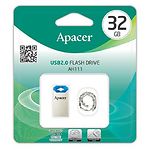 Изображение USB Flash 32Gb Apacer AH111 Blue USB 2.0 (AP32GAH111U-1) #1 Фото USB Flash 32Gb Apacer AH111 Blue USB 2.0 (AP32GAH111U-1) #1