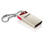Изображение USB Flash 32Gb Apacer AH112 Red (AP32GAH112R-1) #1 Фото USB Flash 32Gb Apacer AH112 Red (AP32GAH112R-1) #1