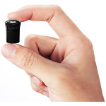 Фото USB Flash 32Gb Apacer AH116 black USB 2.0 (AP32GAH116B-1) #1