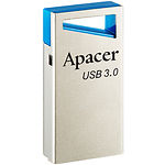 Изображение USB Flash 32Gb Apacer AH155 Silver USB 3.0 AP32GAH155U-1 #4 Фото USB Flash 32Gb Apacer AH155 Silver USB 3.0 AP32GAH155U-1 #4