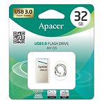 Изображение USB Flash 32Gb Apacer AH155 Silver USB 3.0 AP32GAH155U-1 #2 Фото USB Flash 32Gb Apacer AH155 Silver USB 3.0 AP32GAH155U-1 #2