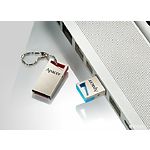 Изображение USB Flash 32Gb Apacer AH155 Silver USB 3.0 AP32GAH155U-1 #1 Фото USB Flash 32Gb Apacer AH155 Silver USB 3.0 AP32GAH155U-1 #1