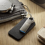 Фото USB Flash 32Gb Apacer AH15A Ashy USB 3.1 (AP32GAH15AA-1) #4
