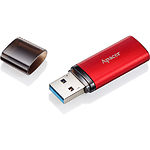 Изображение USB Flash 32Gb Apacer AH25B Red USB 3.1 (AP32GAH25BR-1) #1 Фото USB Flash 32Gb Apacer AH25B Red USB 3.1 (AP32GAH25BR-1) #1