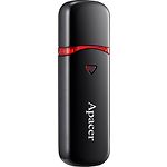 Изображение USB Flash 32Gb Apacer AH333 Black USB 2.0 (AP32GAH333B-1) #3 Фото USB Flash 32Gb Apacer AH333 Black USB 2.0 (AP32GAH333B-1) #3