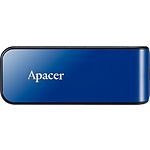 Изображение USB Flash 32Gb Apacer AH334 blue USB 2.0 (AP32GAH334U-1) #5 Фото USB Flash 32Gb Apacer AH334 blue USB 2.0 (AP32GAH334U-1) #5