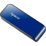 Изображение USB Flash 32Gb Apacer AH334 blue USB 2.0 (AP32GAH334U-1) #4 Фото USB Flash 32Gb Apacer AH334 blue USB 2.0 (AP32GAH334U-1) #4
