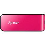 Изображение USB Flash 32Gb Apacer AH334 pink USB 2.0 (AP32GAH334P-1) #3 Фото USB Flash 32Gb Apacer AH334 pink USB 2.0 (AP32GAH334P-1) #3