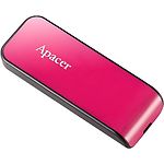 Изображение USB Flash 32Gb Apacer AH334 pink USB 2.0 (AP32GAH334P-1) #2 Фото USB Flash 32Gb Apacer AH334 pink USB 2.0 (AP32GAH334P-1) #2