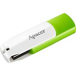Изображение USB Flash 32Gb Apacer AH335 green USB 2.0 (AP32GAH335G-1) #2 Фото USB Flash 32Gb Apacer AH335 green USB 2.0 (AP32GAH335G-1) #2