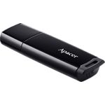 Фото USB Flash 32Gb Apacer AH336 Black USB 2.0 (AP32GAH336B-1) #3