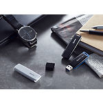 Фото USB Flash 32Gb Apacer AH336 Black USB 2.0 (AP32GAH336B-1) #1