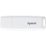 Изображение USB Flash 32Gb Apacer AH336 White USB 2.0 (AP32GAH336W-1) #4 Фото USB Flash 32Gb Apacer AH336 White USB 2.0 (AP32GAH336W-1) #4