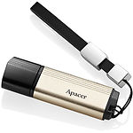 Фото USB Flash 32Gb Apacer AH353 Champagne USB3.1 (AP32GAH353C-1) #3