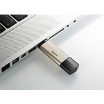 Фото USB Flash 32Gb Apacer AH353 Champagne USB3.1 (AP32GAH353C-1) #2