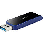 Фото USB Flash 32Gb Apacer AH356 Black USB 3.1 (AP32GAH356B-1) #3