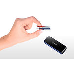 Фото USB Flash 32Gb Apacer AH356 Black USB 3.1 (AP32GAH356B-1) #1