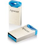 Фото USB Flash 64Gb Apacer AH111 Blue (AP64GAH111U-1) #3