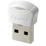 Фото USB Flash 64Gb Apacer AH116 White (AP64GAH116W-1) #2