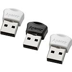 Фото USB Flash 64Gb Apacer AH116 White (AP64GAH116W-1) #1