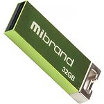 Изображение USB Flash 32Gb Mibrand Chameleon Light green (MI2.0/CH32U6LG) #2 Фото USB Flash 32Gb Mibrand Chameleon Light green (MI2.0/CH32U6LG) #2