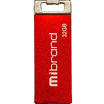 Изображение USB Flash 32Gb Mibrand Chameleon Red (MI2.0/CH32U6R) #3 Фото USB Flash 32Gb Mibrand Chameleon Red (MI2.0/CH32U6R) #3