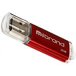 Изображение USB Flash 32Gb Mibrand Cougar Red (MI2.0/CU32P1R) #2 Фото USB Flash 32Gb Mibrand Cougar Red (MI2.0/CU32P1R) #2