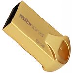 Изображение USB Flash 32Gb Mibrand Hawk Gold (MI2.0/HA32M1G) #2 Фото USB Flash 32Gb Mibrand Hawk Gold (MI2.0/HA32M1G) #2