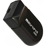 Фото USB Flash 32Gb Mibrand Scorpio Black (MI2.0/SC32M3B) #2