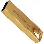 Фото USB Flash 32Gb Mibrand Taipan Gold (MI2.0/TA32U2G) #2