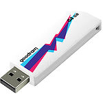 Изображение USB Flash 64Gb GOODRAM Click White (UCL2-0640W0R11) #4 Фото USB Flash 64Gb GOODRAM Click White (UCL2-0640W0R11) #4