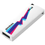 Изображение USB Flash 64Gb GOODRAM Click White (UCL2-0640W0R11) #3 Фото USB Flash 64Gb GOODRAM Click White (UCL2-0640W0R11) #3
