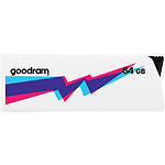 Изображение USB Flash 64Gb GOODRAM Click White (UCL2-0640W0R11) #2 Фото USB Flash 64Gb GOODRAM Click White (UCL2-0640W0R11) #2