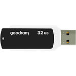 Фото USB Flash 32Gb GOODRAM COLOUR Mix Black/White (UCO2-0320KWR11) #3