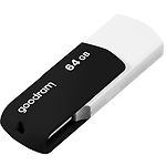 Изображение USB Flash 64Gb GOODRAM Colour Mix Black/White (UCO2-0640KWR11) #3 Фото USB Flash 64Gb GOODRAM Colour Mix Black/White (UCO2-0640KWR11) #3