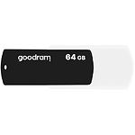 Изображение USB Flash 64Gb GOODRAM Colour Mix Black/White (UCO2-0640KWR11) #2 Фото USB Flash 64Gb GOODRAM Colour Mix Black/White (UCO2-0640KWR11) #2