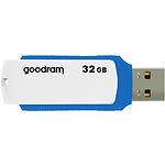 Изображение USB Flash 32Gb GOODRAM COLOUR Mix Blue/White (UCO2-0320MXR11) #3 Фото USB Flash 32Gb GOODRAM COLOUR Mix Blue/White (UCO2-0320MXR11) #3