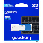 Изображение USB Flash 32Gb GOODRAM COLOUR Mix Blue/White (UCO2-0320MXR11) #1 Фото USB Flash 32Gb GOODRAM COLOUR Mix Blue/White (UCO2-0320MXR11) #1