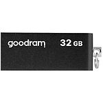 Изображение USB Flash 32GB GOODRAM Cube Black (UCU2-0320K0R11) #3 Фото USB Flash 32GB GOODRAM Cube Black (UCU2-0320K0R11) #3