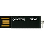 Изображение USB Flash 32GB GOODRAM Cube Black (UCU2-0320K0R11) #2 Фото USB Flash 32GB GOODRAM Cube Black (UCU2-0320K0R11) #2