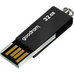 Изображение USB Flash 32GB GOODRAM Cube Black (UCU2-0320K0R11) #1 Фото USB Flash 32GB GOODRAM Cube Black (UCU2-0320K0R11) #1