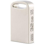 Изображение USB Flash 32Gb GOODRAM POINT USB 3.0 Silver (UPO3-0320S0R11) #3 Фото USB Flash 32Gb GOODRAM POINT USB 3.0 Silver (UPO3-0320S0R11) #3