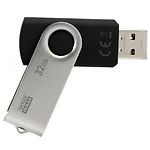 Изображение USB Flash 32Gb GOODRAM TWISTER Black USB3.0 (UTS3-0320K0R11) #6 Фото USB Flash 32Gb GOODRAM TWISTER Black USB3.0 (UTS3-0320K0R11) #6