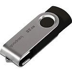 Изображение USB Flash 32Gb GOODRAM TWISTER Black USB3.0 (UTS3-0320K0R11) #5 Фото USB Flash 32Gb GOODRAM TWISTER Black USB3.0 (UTS3-0320K0R11) #5