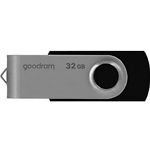 Изображение USB Flash 32Gb GOODRAM TWISTER Black USB3.0 (UTS3-0320K0R11) #1 Фото USB Flash 32Gb GOODRAM TWISTER Black USB3.0 (UTS3-0320K0R11) #1