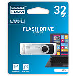 Изображение USB Flash 32Gb GOODRAM TWISTER Black (UTS2-0320K0R11) #3 Фото USB Flash 32Gb GOODRAM TWISTER Black (UTS2-0320K0R11) #3